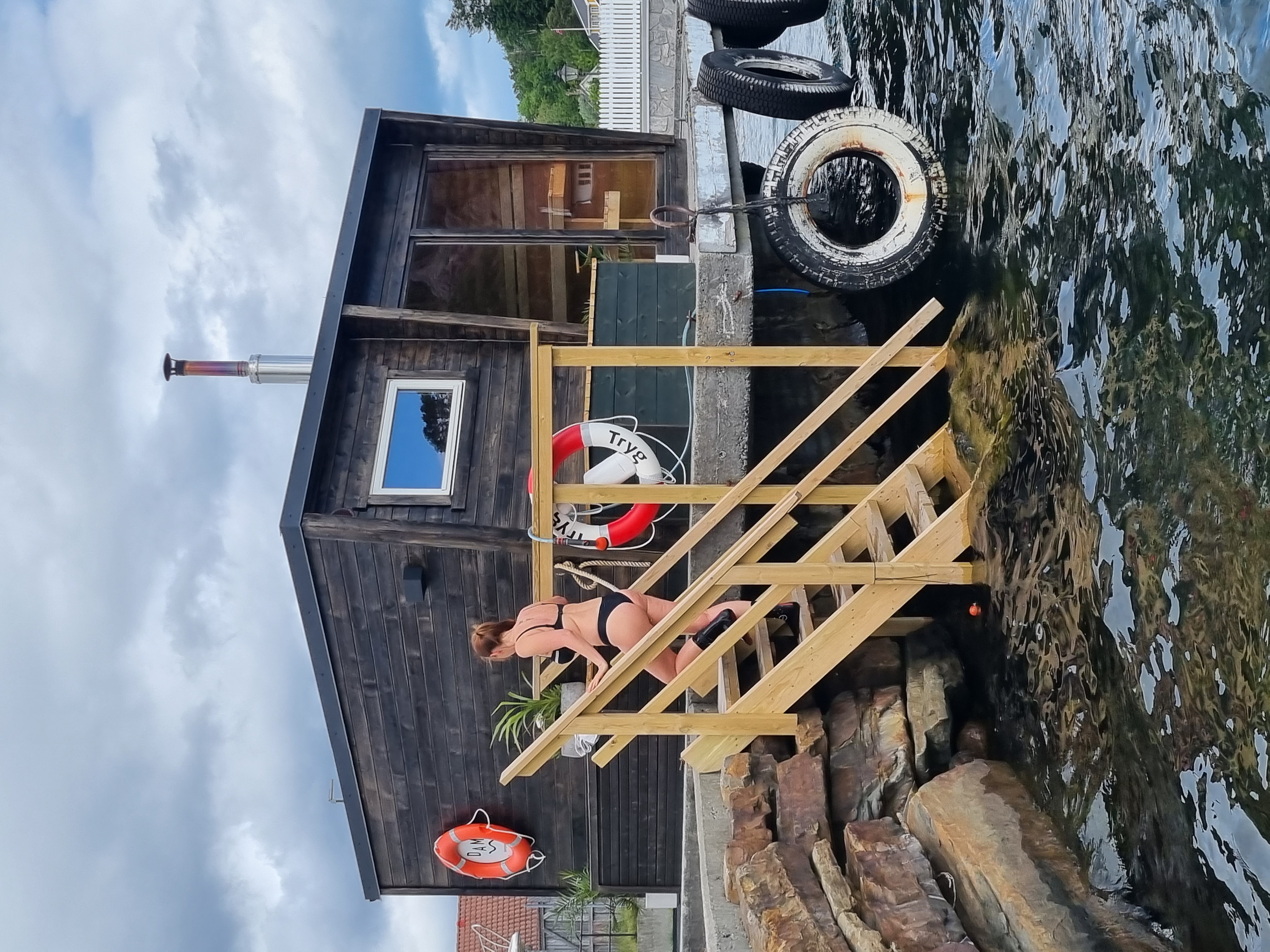 sauna image